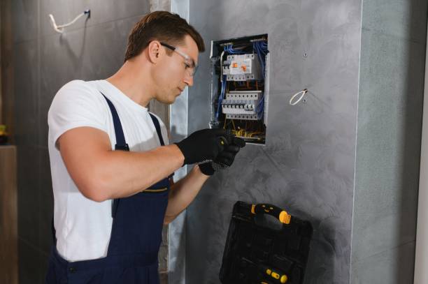Best Licensed Electrician  in Fruit Heights, UT